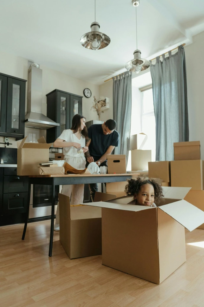 Household shifting and home relocation services in Delhi