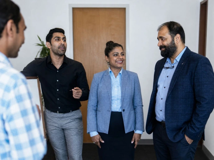 Leadership Team at Vintage Relocation