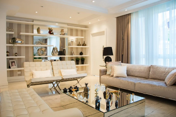 Luxury apartment